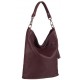Kožená kabelka shopper KAVY 2359