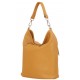 Kožená kabelka shopper KAVY 2462